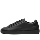 Norse Projects Men's Court Sneakers in All Black