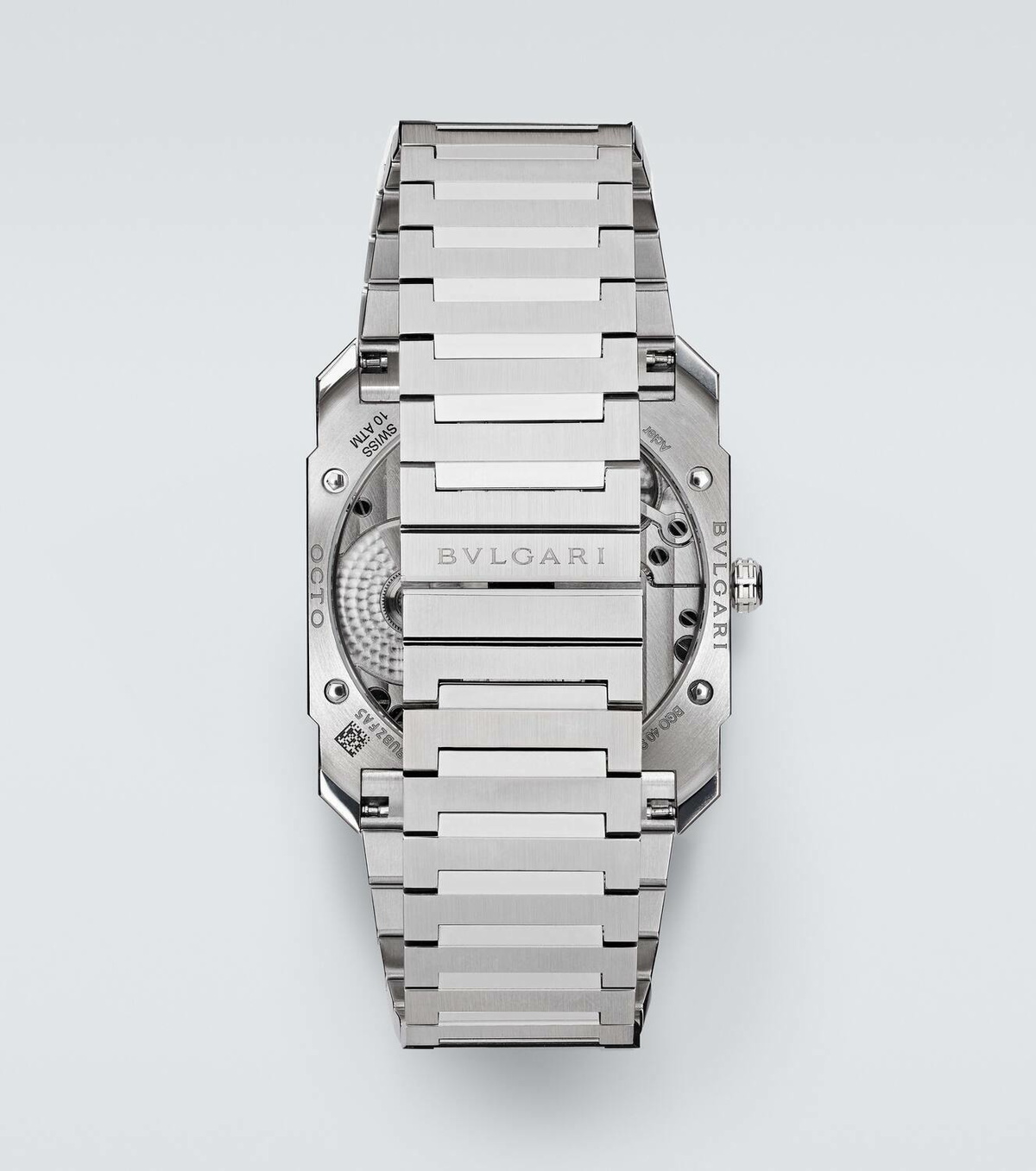 Bvlgari Octo Finissimo watch