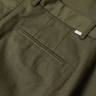 Wood Wood Men's Marcus Light Twill Chino in Olive