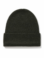 Johnstons of Elgin - Ribbed Cashmere Beanie
