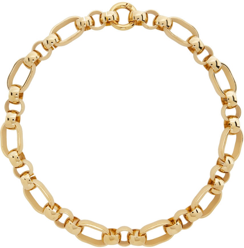 Necklace LAURA LOMBARDI Gold in Metal - 40028742