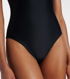 ViX Paula Hermanny Meera halterneck swimsuit