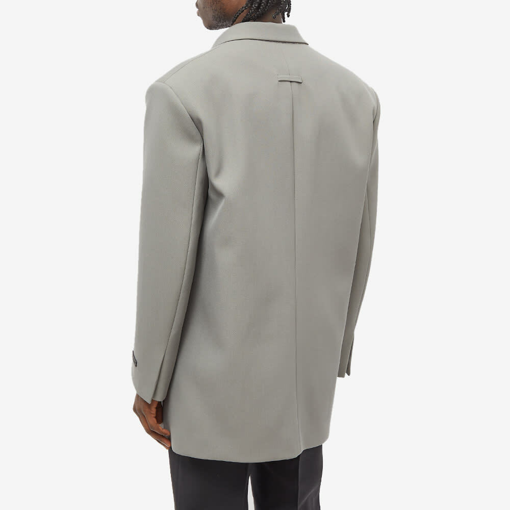 Fear Of God Men's Eternal Twill California Blazer in Dusty