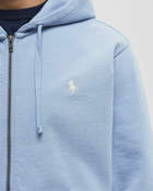 Polo Ralph Lauren SWEATSHIRT Blue Mens Hoodies/Zipper