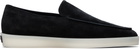 Fear of God Black Casual Loafers