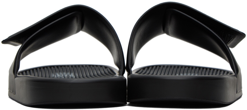 Givenchy 4G Pool Slide Sandals - 42 Givenchy Black 4G Pool Slides Givenchy main image 3