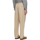 Polo Ralph Lauren Beige Whitman Chino Trousers