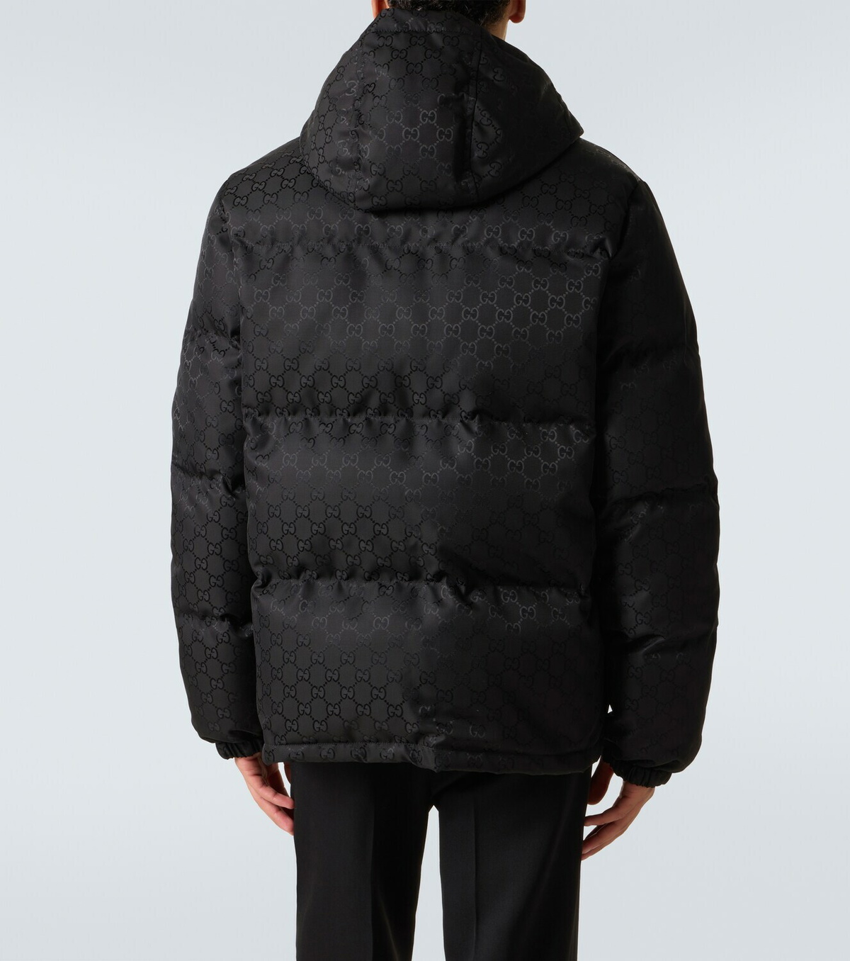 Gucci GG down jacket