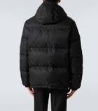 Gucci GG down jacket