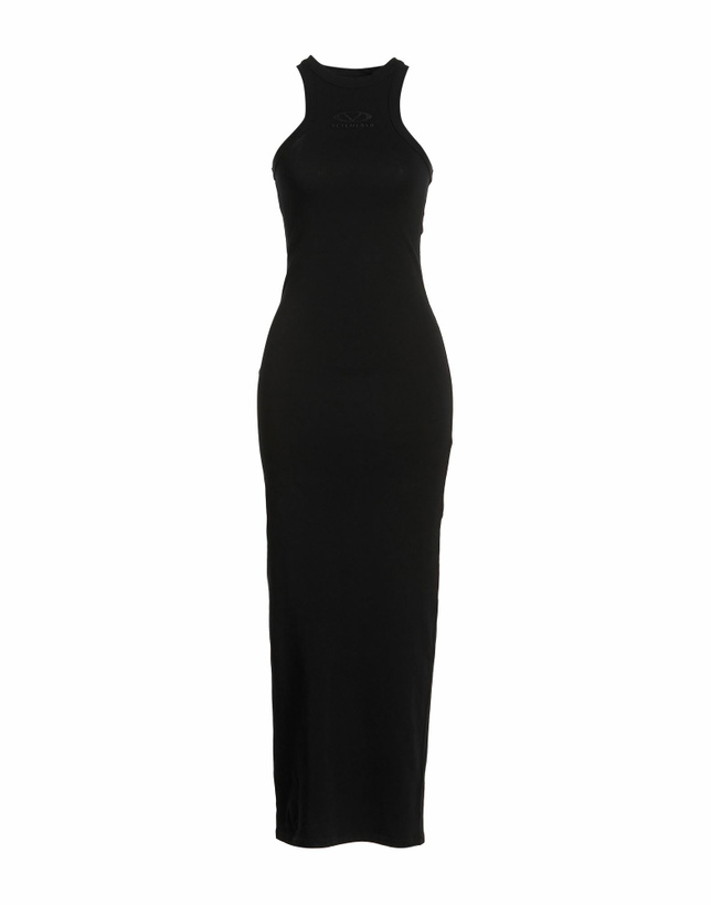 Photo: Vetements Womens Maxi dress in Black