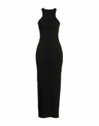 Vetements Womens Maxi dress in Black