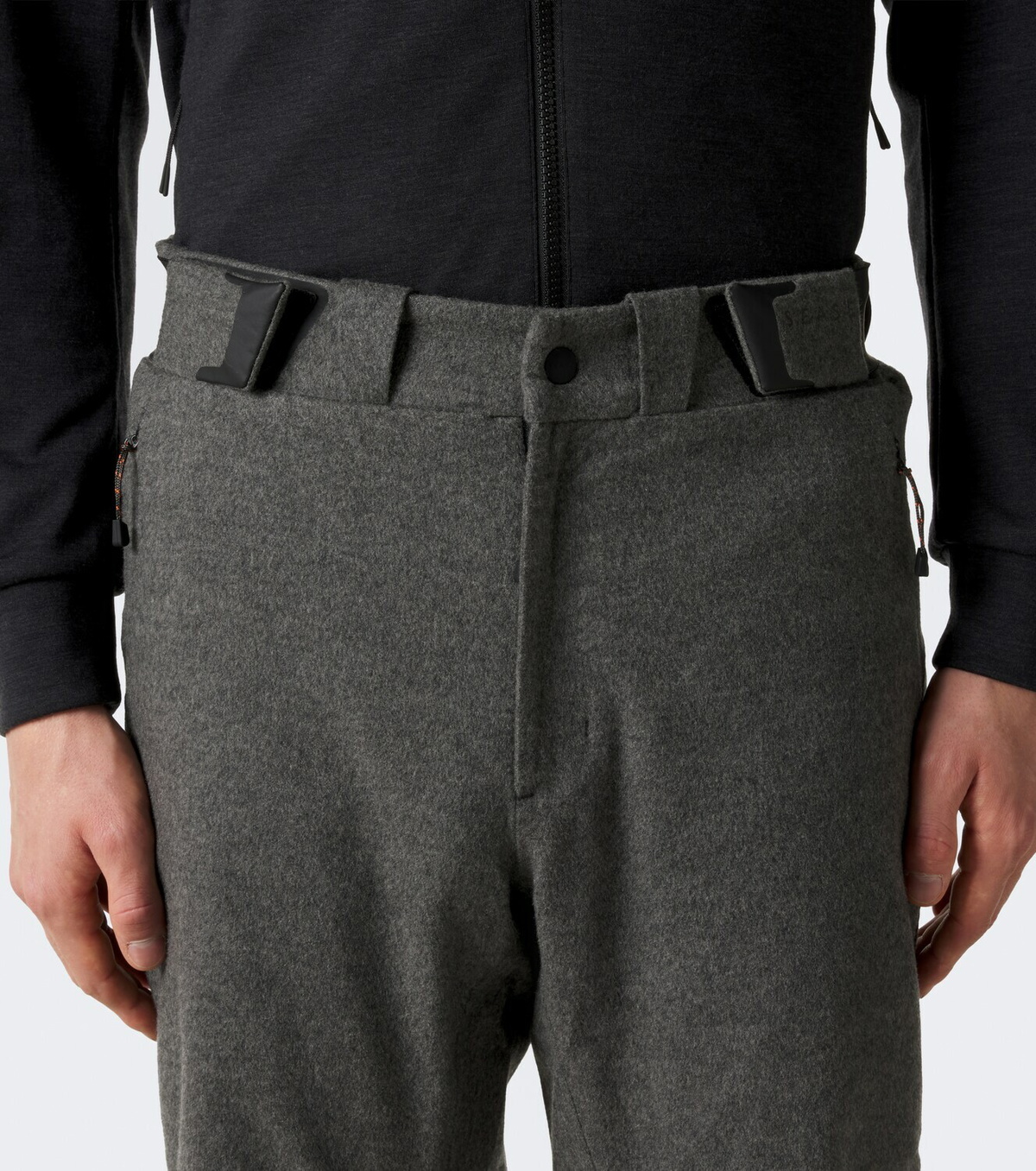 Sease Indren cashmere straight ski pants