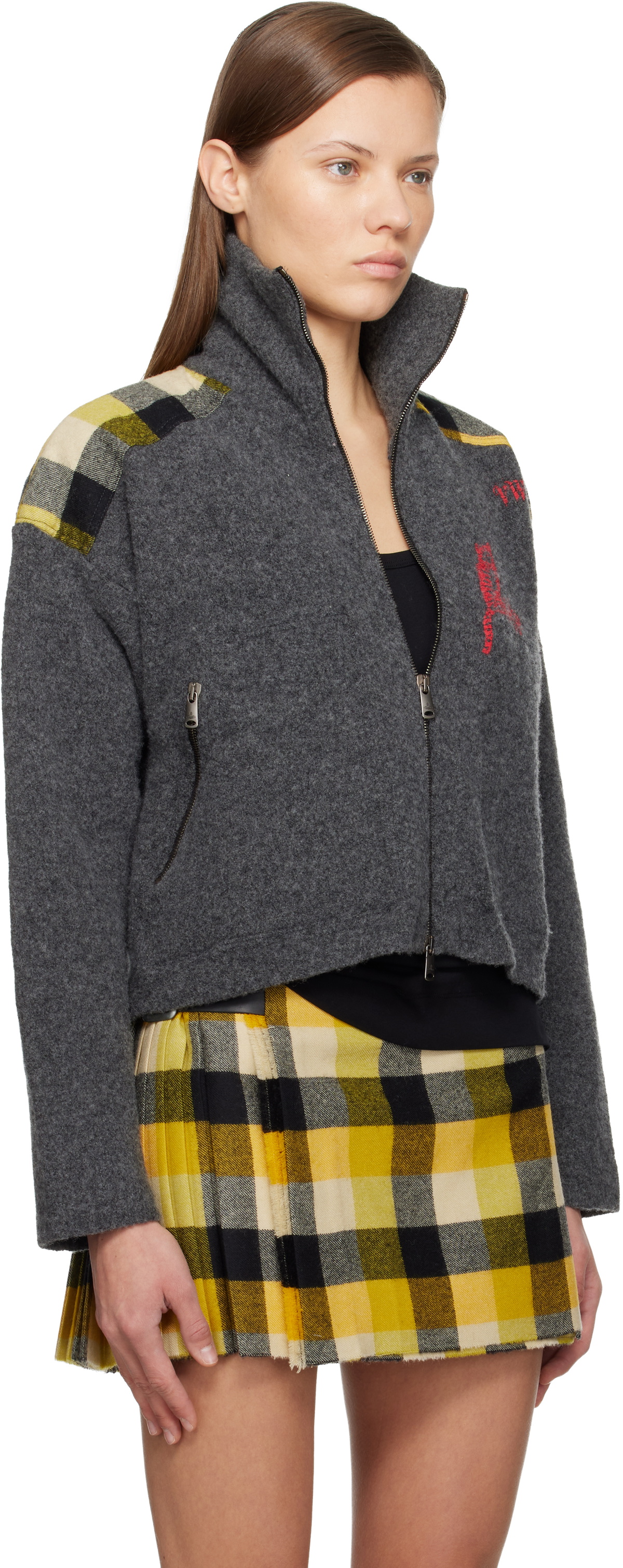 VIVIENNE WESTWOOD track jacket