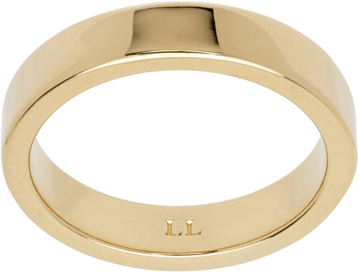 Photo: Laura Lombardi Gold Seria Ring