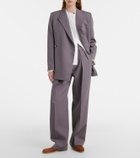 Jil Sander Suede loafers