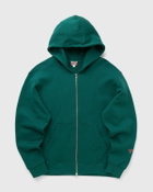 Kenzo ZIP UP HOODIE Green Mens Hoodies/Zipper