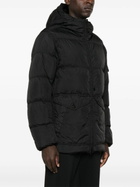 STONE ISLAND - Hooded Jacket