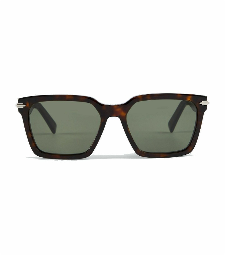 Photo: Dior Eyewear - DiorBlackSuit S3I square sunglasses