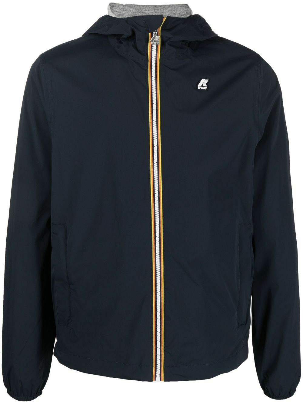 K Way Jack Stretch Nylon Jersey Jacket K Way