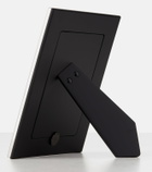 Christofle America stainless steel picture frame