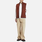 Patagonia Men's Better Sweater Vest in Burnished Red