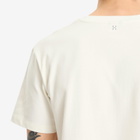 Haglöfs Men's Logo T-Shirt in Soft White