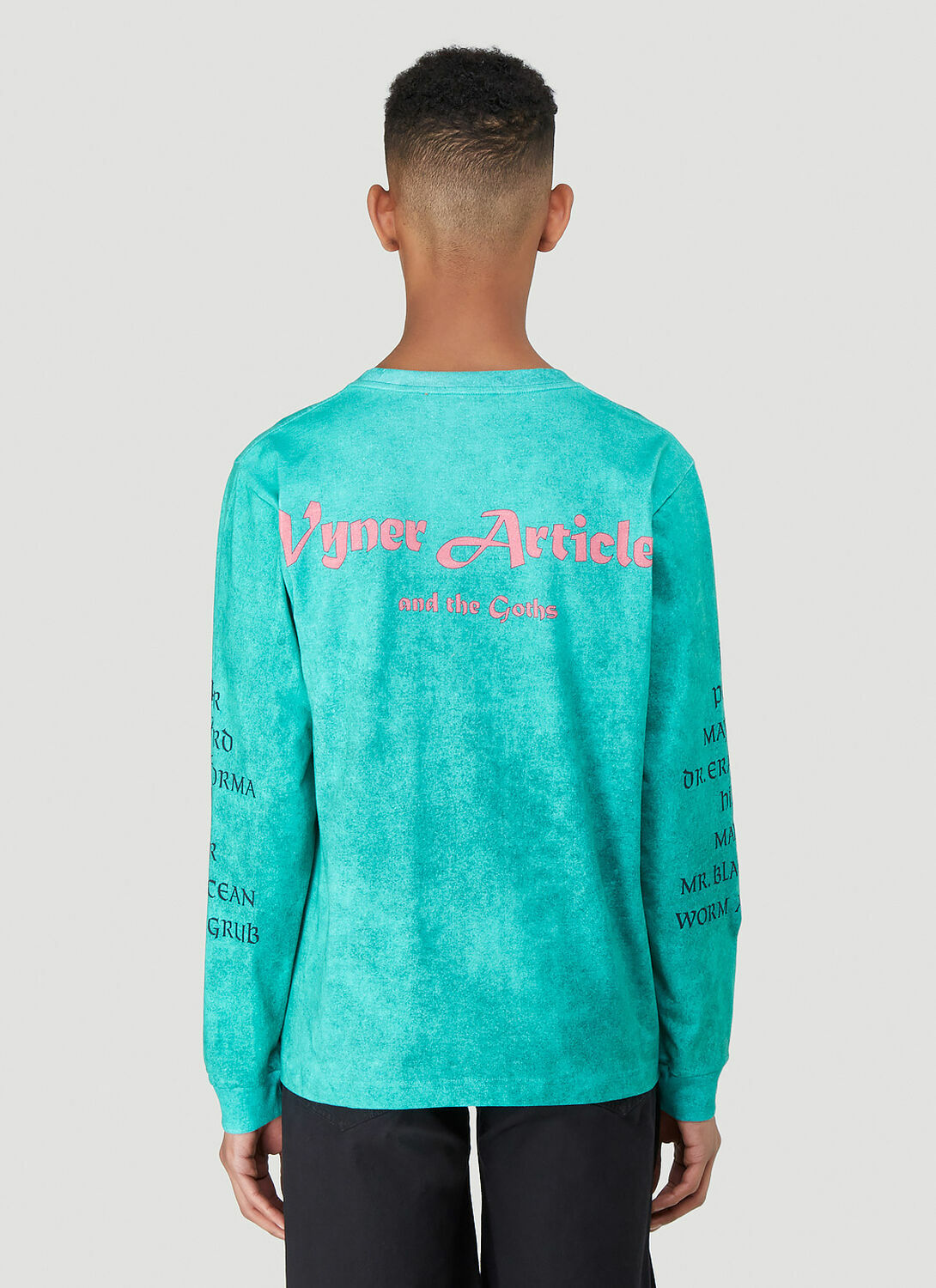 Vyner Articles Trapped in Freedom Sweatshirt