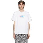 Noah NYC White Circa New York T-Shirt