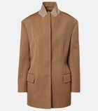 Fforme Malina virgin wool blazer