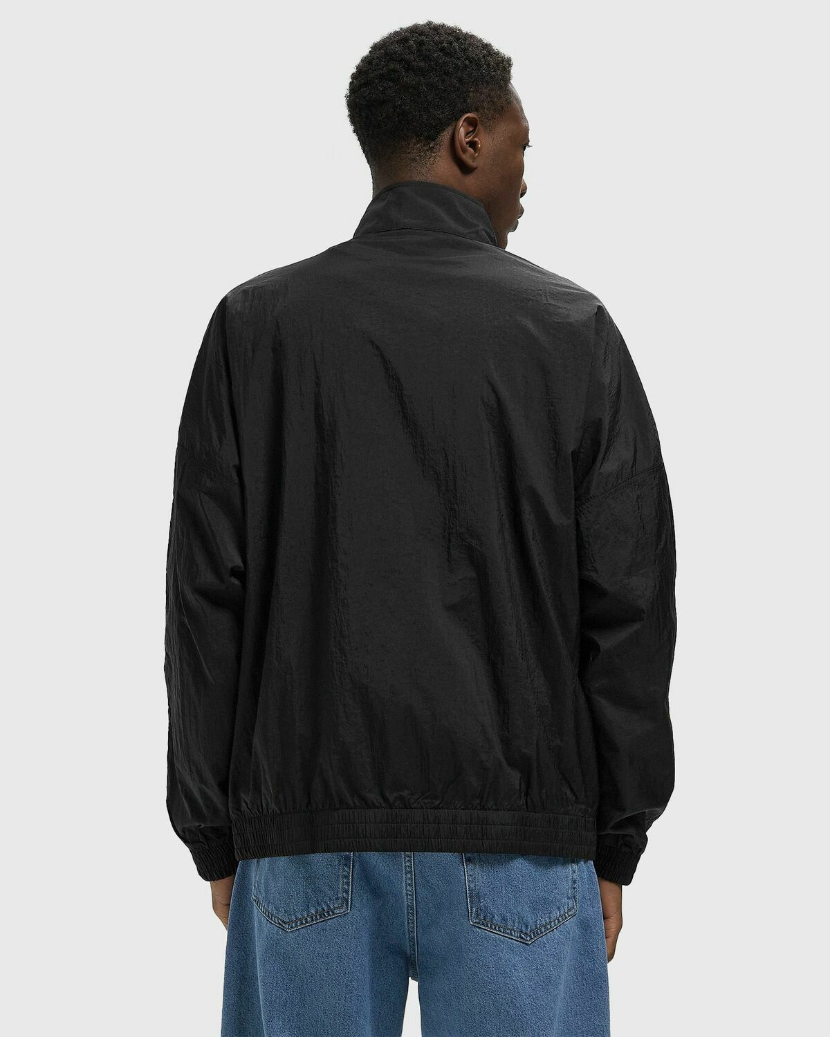 Adidas ARCH TRACK TOP Black Mens Track Jacket adidas