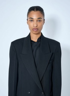 RÓHE Double Breasted Tailored Coat