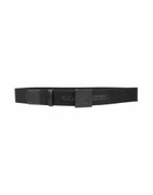 Karl Lagerfeld Womens Belt in Black