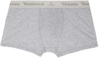 Vivienne Westwood Three-Pack Multicolor Cotton Boxers