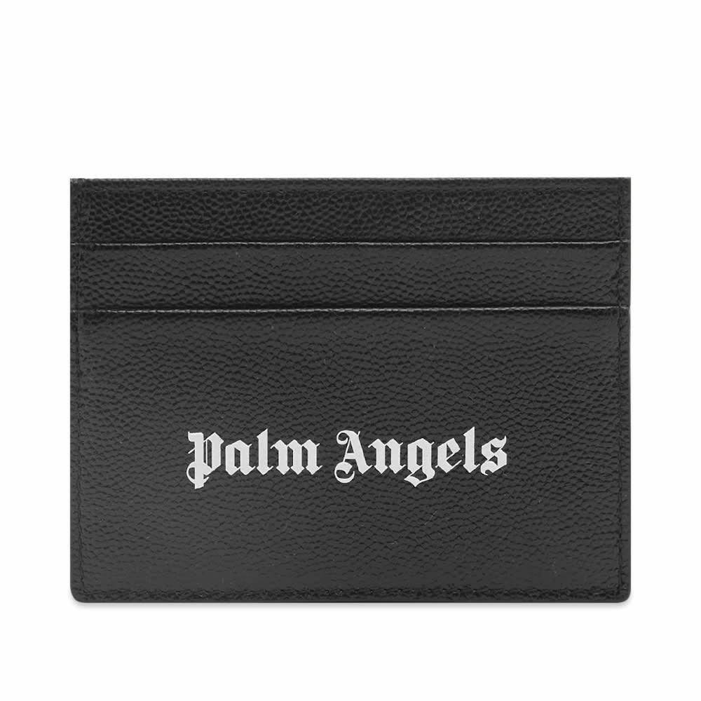 Photo: Palm Angels Logo Card holder