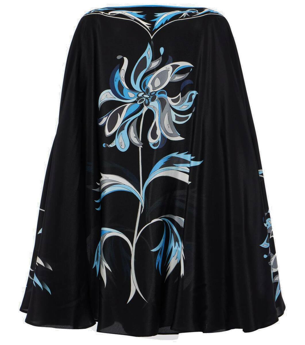 D'Ascoli Intarsia Kaftan