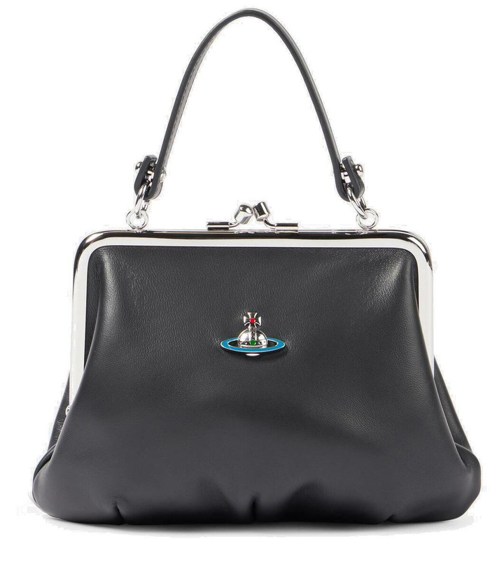 Photo: Vivienne Westwood Granny Frame leather tote bag