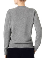 MC2 Saint Barth Woman Sweater With Limited Edition Lettering