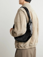 Lemaire - Croissant Small Coated-Cotton Messenger Bag