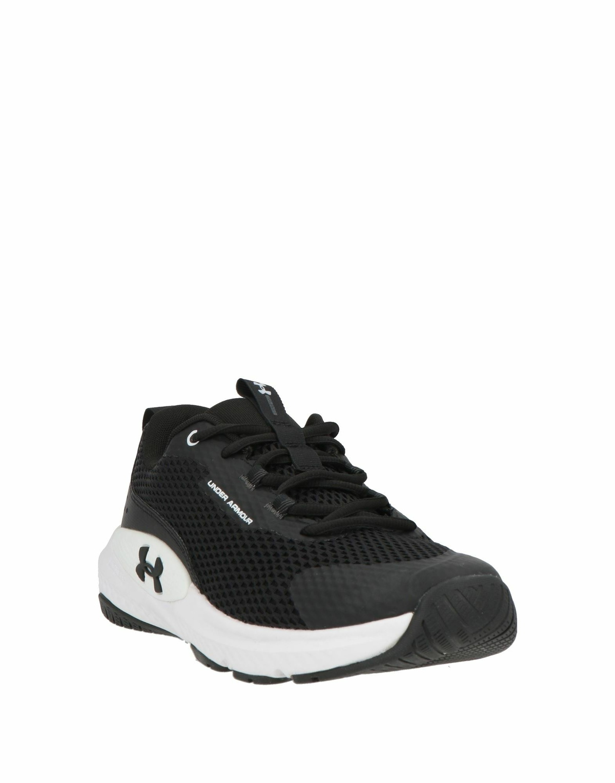 Under Armour Womens Sneakers in Black
