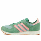 Adidas Atlanta W in Preloved Green/Hazy Green/Semi Pink Spark