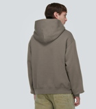 Acne Studios Cotton-blend hoodie