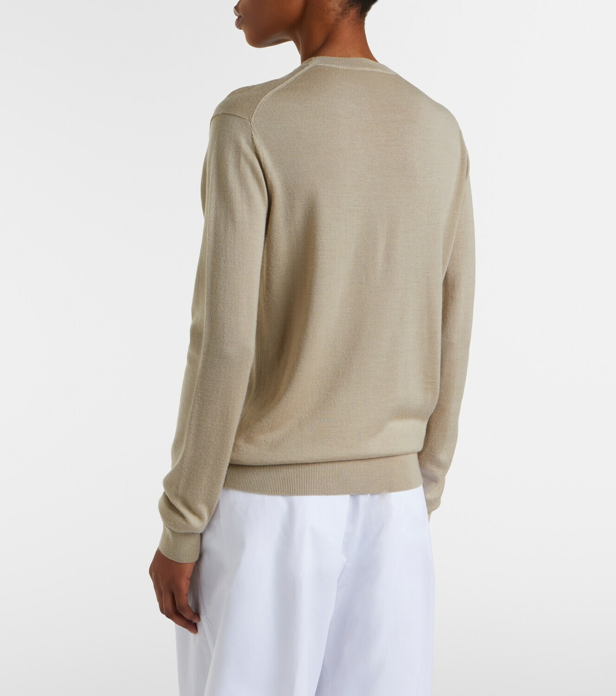 Toteme Cashmere and silk sweater