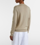 Toteme Cashmere and silk sweater