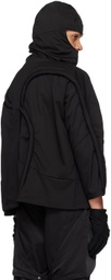 ænrmòus Black Hyperconvex M01 Jacket