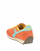 Diadora Womens Sneakers in Orange