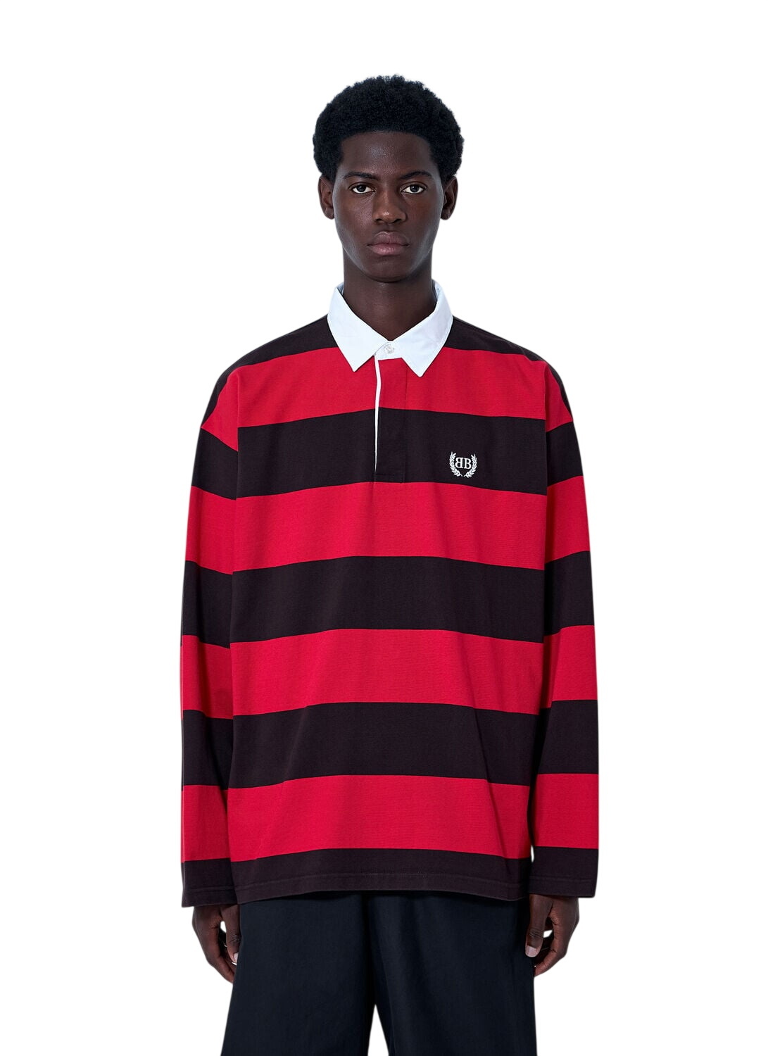 Balenciaga Black Speedhunters Long Sleeve T-Shirt Balenciaga