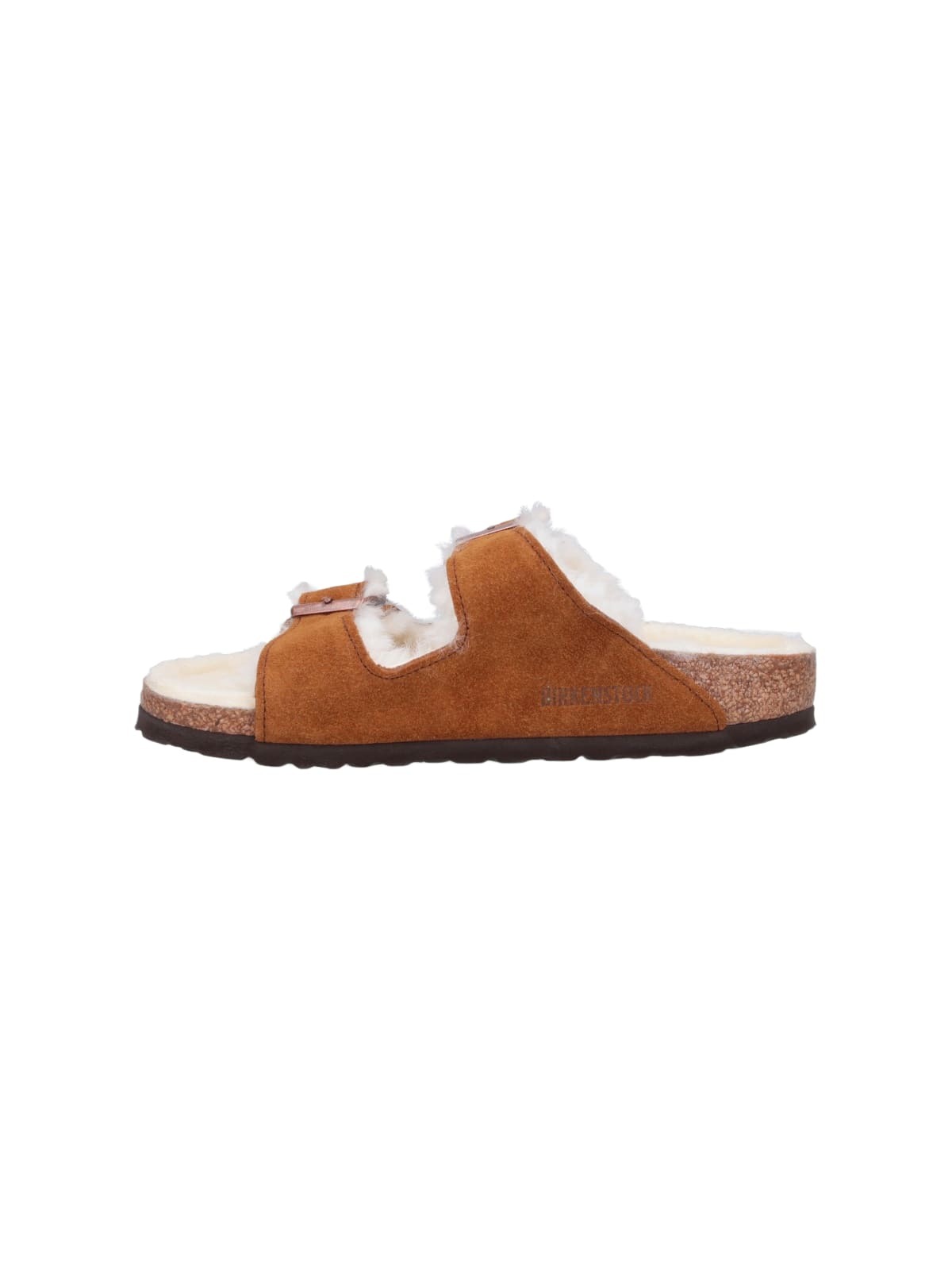 Birkenstock arizona shearling Sandals