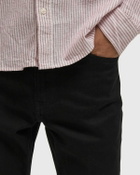 SLIM TAPER CK CLASSIC BLACK JEAN