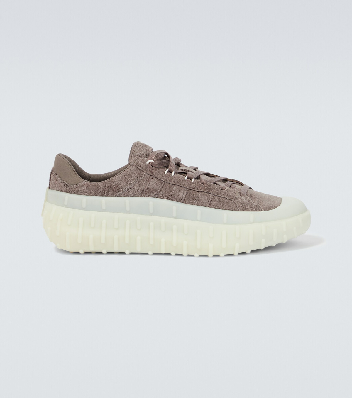 Y-3 - GR.1P suede sneakers Y-3