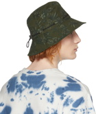 A.P.C. Khaki Ray Bucket Hat